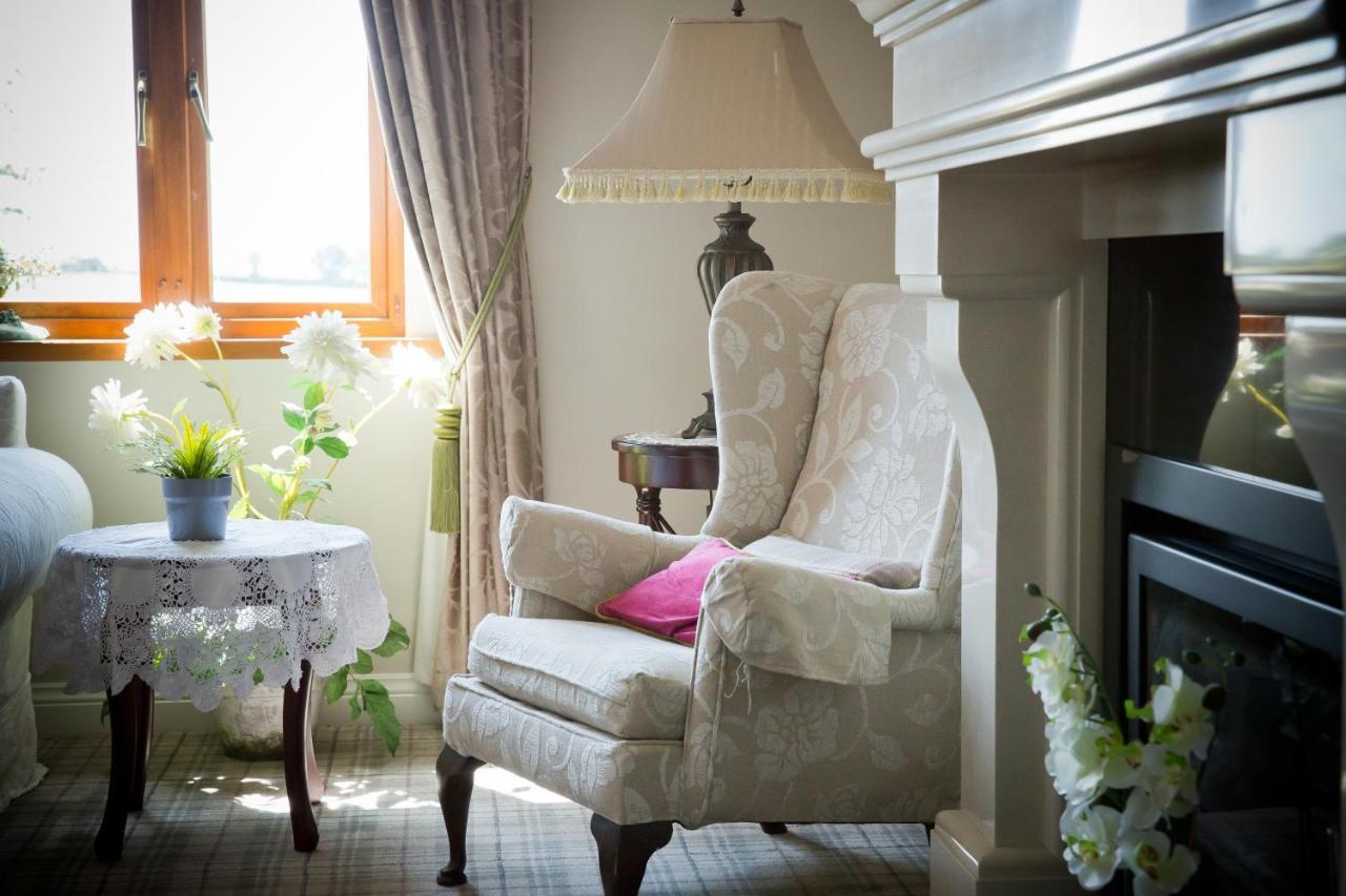Cahergal Farmhouse B&B Newmarket-on-Fergus Exteriör bild